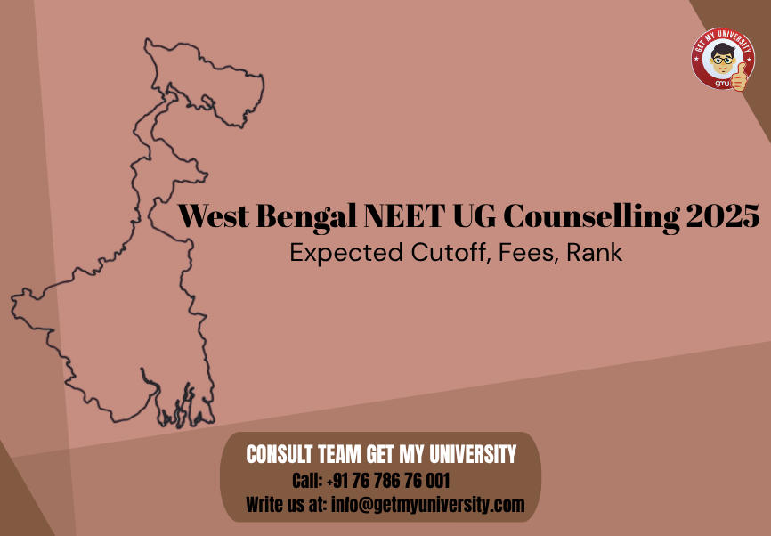 West Bengal NEET UG Counselling 2025